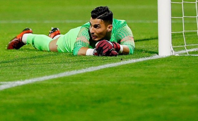 Uğurcan Çakır: "Her zaman 1 numara olmak isterim" 8