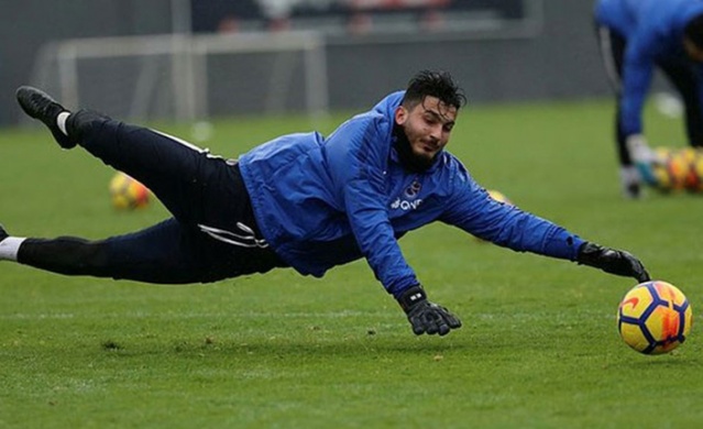 Uğurcan Çakır: "Her zaman 1 numara olmak isterim" 5