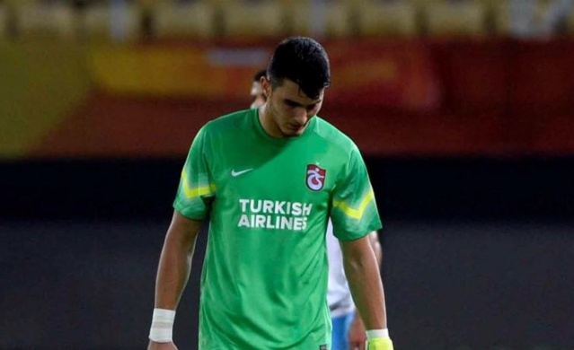 Uğurcan Çakır: "Her zaman 1 numara olmak isterim" 17