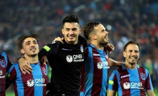 Uğurcan Çakır: "Her zaman 1 numara olmak isterim" 19