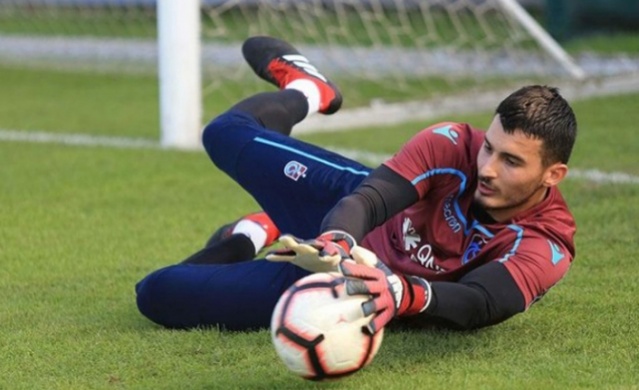 Uğurcan Çakır: "Her zaman 1 numara olmak isterim" 6