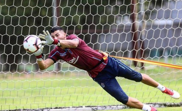 Uğurcan Çakır: "Her zaman 1 numara olmak isterim" 7