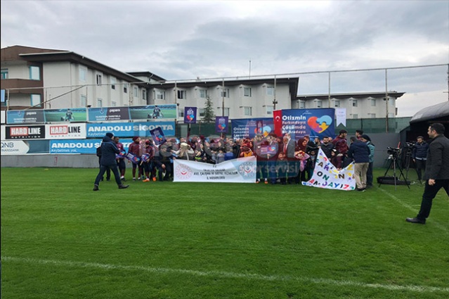 Trabzonspor'da Antalyaspor maçı hazırlıkları devam ediyor.2 Nisan 2019 10