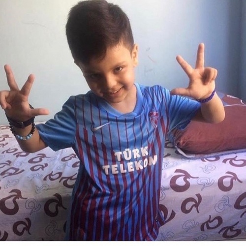 Küçük Deniz Bartu göz yaşlarıyla uğurlandı 2