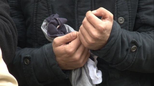 Küçük Deniz Bartu göz yaşlarıyla uğurlandı 4