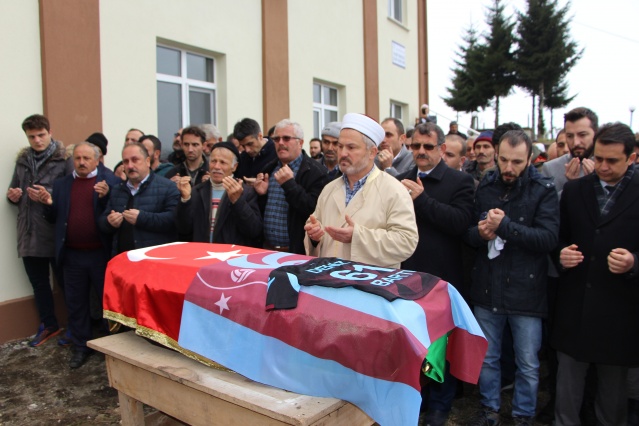 Küçük Deniz Bartu göz yaşlarıyla uğurlandı 7