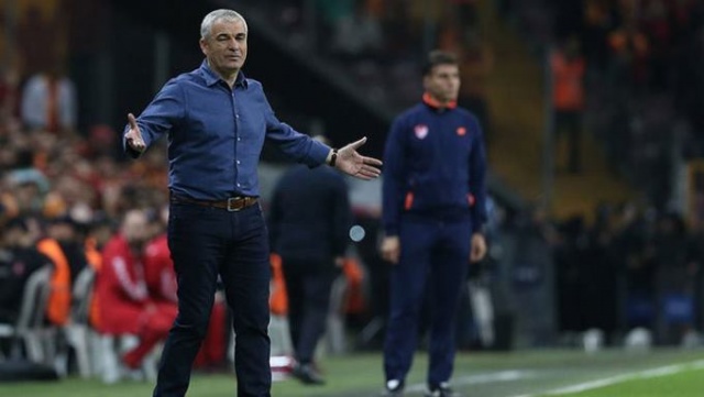 Rıza Çalımbay: Trabzonspor'a 3.lük yetmez 2