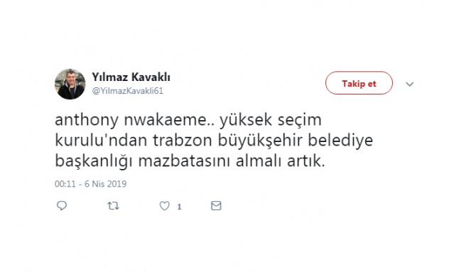 Nwakaeme attı, sosyal medya yıkıldı! 10