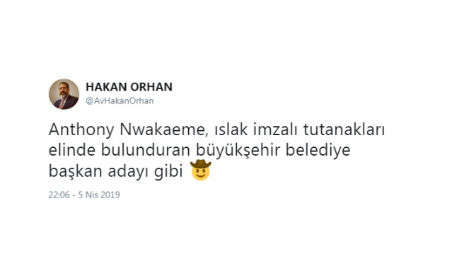 Nwakaeme attı, sosyal medya yıkıldı! 9