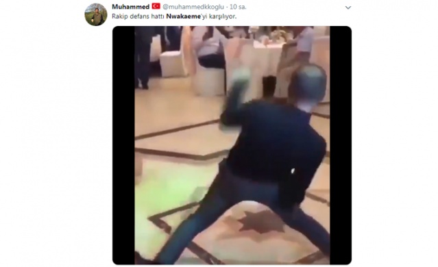 Nwakaeme attı, sosyal medya yıkıldı! 7
