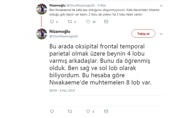 Nwakaeme attı, sosyal medya yıkıldı! 5