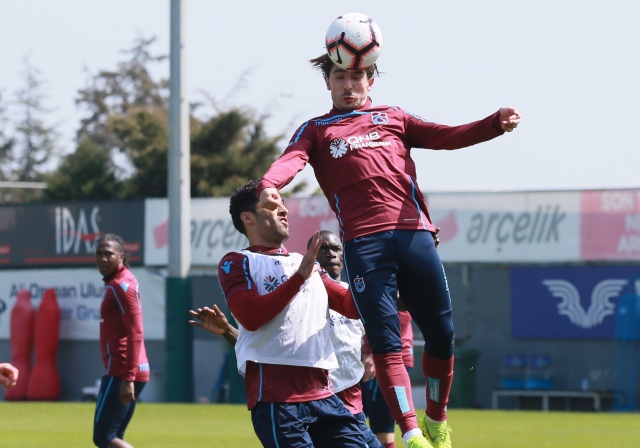 Trabzonspor, Bursaspor maçı hazırlıklarına başladı 4