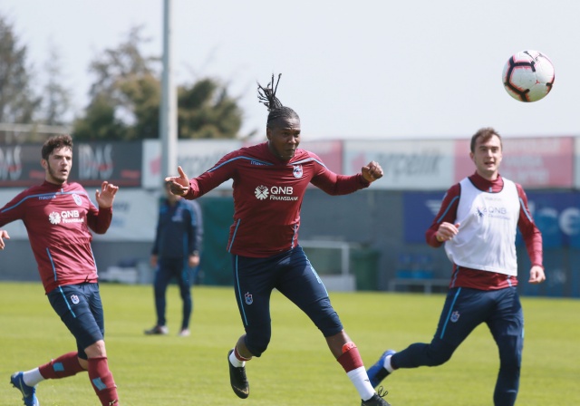 Trabzonspor, Bursaspor maçı hazırlıklarına başladı 3