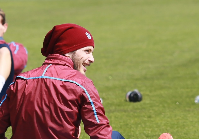 Trabzonspor, Bursaspor maçı hazırlıklarına başladı 2