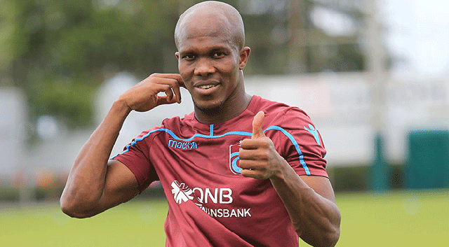 Fenerbahçeli ismin yerine Nwakaeme 7