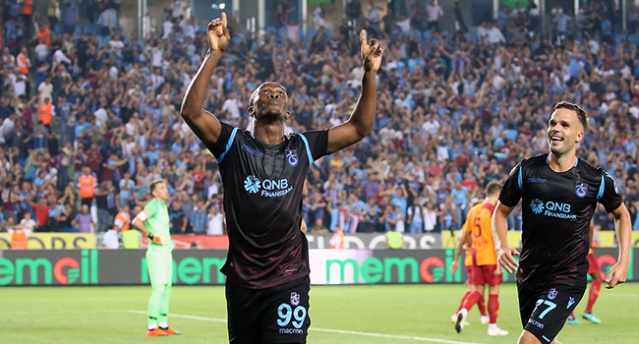 Fenerbahçeli ismin yerine Nwakaeme 6