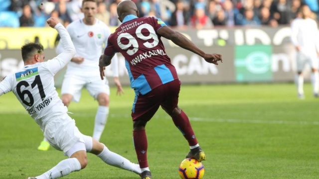 Fenerbahçeli ismin yerine Nwakaeme 4