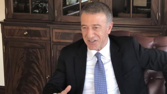 Ağaoğlu: Başka takımlara değil elin kızına bile vermem 3