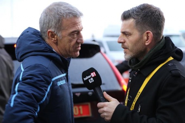 Ağaoğlu: Başka takımlara değil elin kızına bile vermem 5