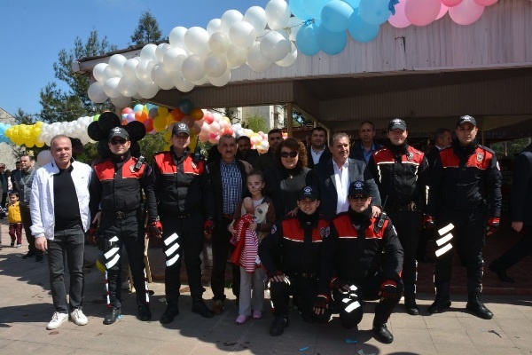 Trabzon’da Polis haftası kutlandı 11