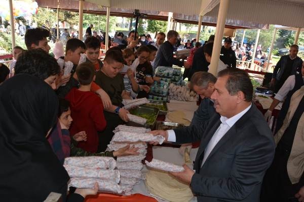 Trabzon’da Polis haftası kutlandı 6