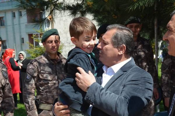 Trabzon’da Polis haftası kutlandı 8