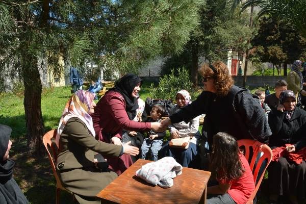 Trabzon’da Polis haftası kutlandı 12