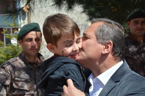 Trabzon’da Polis haftası kutlandı 5