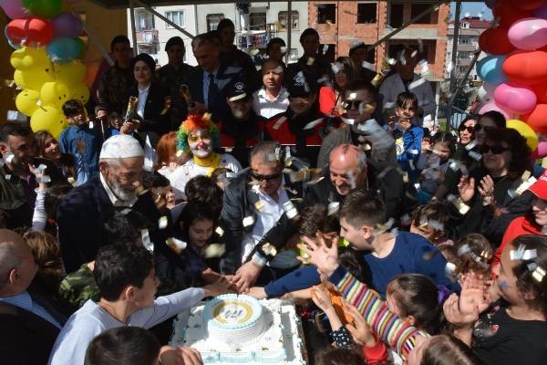 Trabzon’da Polis haftası kutlandı 9