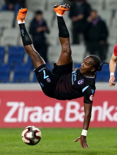 Kolombiya'dan Rodallega iddiası 2