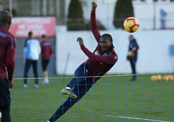 Kolombiya'dan Rodallega iddiası 5
