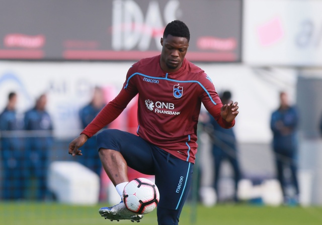 Trabzonspor'da Bursaspor maçı hazırlıkları sürüyor 3