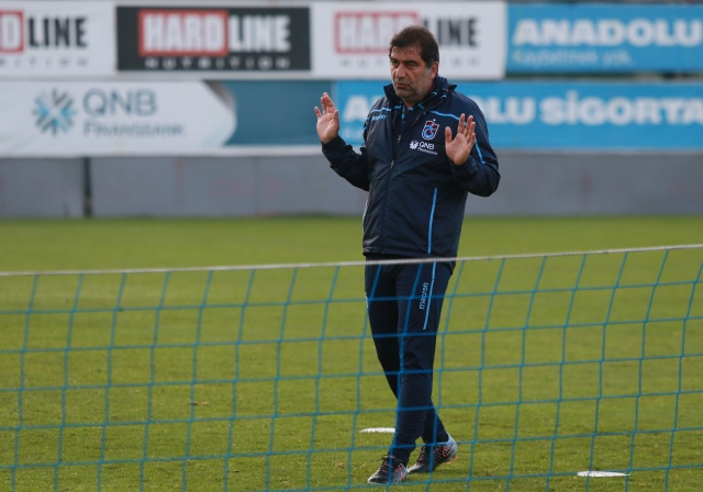 Trabzonspor'da Bursaspor maçı hazırlıkları sürüyor 10