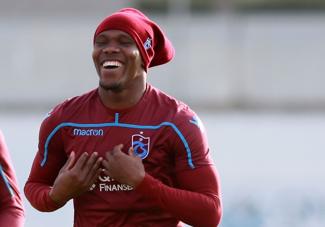 Trabzonspor'da Bursaspor maçı hazırlıkları sürüyor 2