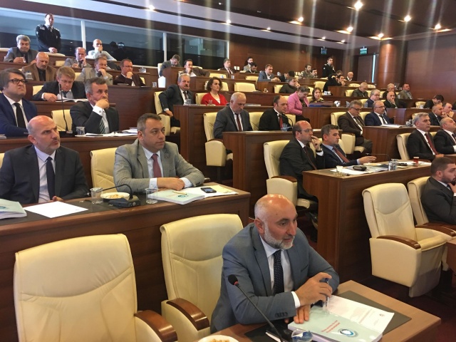 Ortahisar'ın ilk meclis toplantısında neler oldu? 17