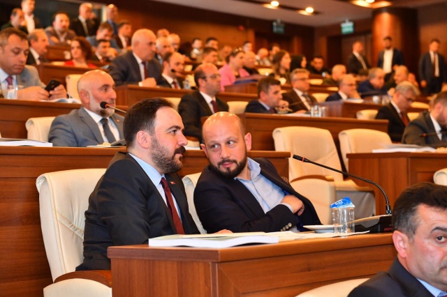 Ortahisar'ın ilk meclis toplantısında neler oldu? 7