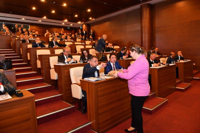 Ortahisar'ın ilk meclis toplantısında neler oldu? 8