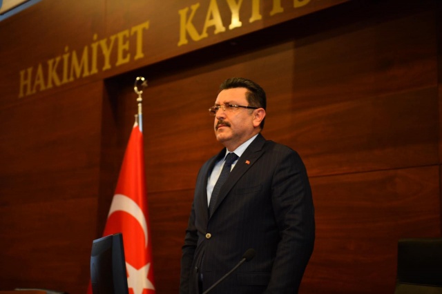 Ortahisar'ın ilk meclis toplantısında neler oldu? 2