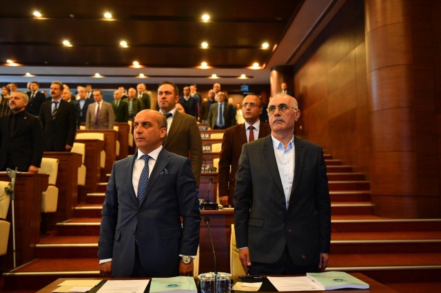 Ortahisar'ın ilk meclis toplantısında neler oldu? 5