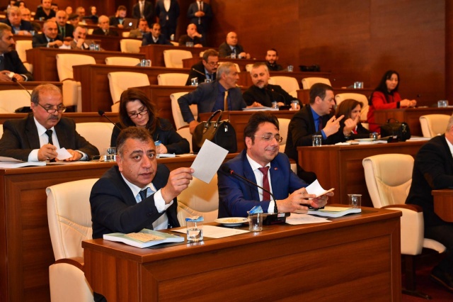 Ortahisar'ın ilk meclis toplantısında neler oldu? 6