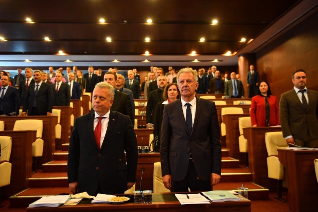 Ortahisar'ın ilk meclis toplantısında neler oldu? 4