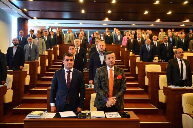 Ortahisar'ın ilk meclis toplantısında neler oldu? 20