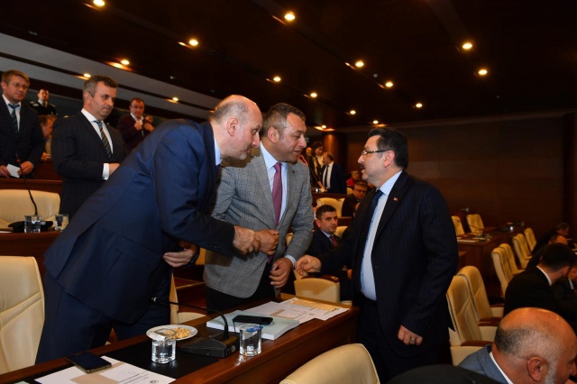 Ortahisar'ın ilk meclis toplantısında neler oldu? 3