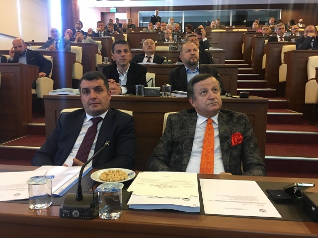Ortahisar'ın ilk meclis toplantısında neler oldu? 19