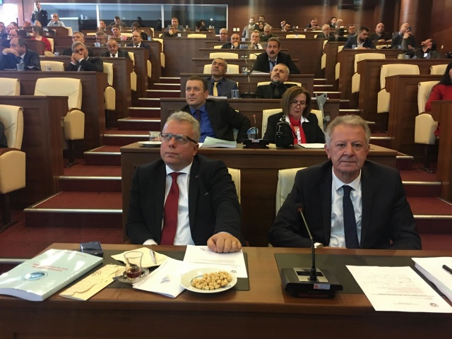 Ortahisar'ın ilk meclis toplantısında neler oldu? 15