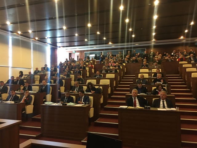 Ortahisar'ın ilk meclis toplantısında neler oldu? 13