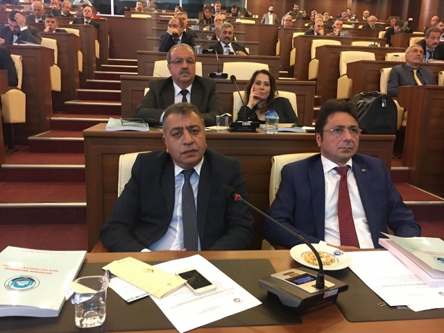 Ortahisar'ın ilk meclis toplantısında neler oldu? 18
