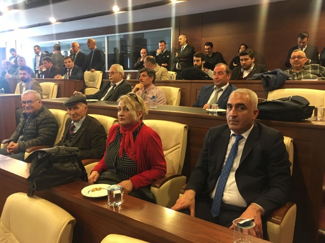 Ortahisar'ın ilk meclis toplantısında neler oldu? 14