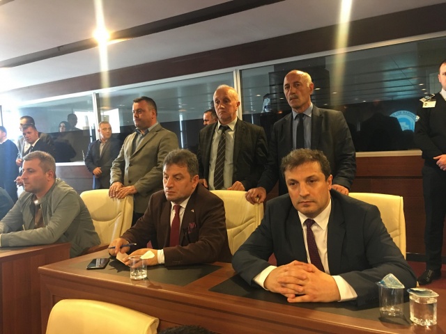 Ortahisar'ın ilk meclis toplantısında neler oldu? 11