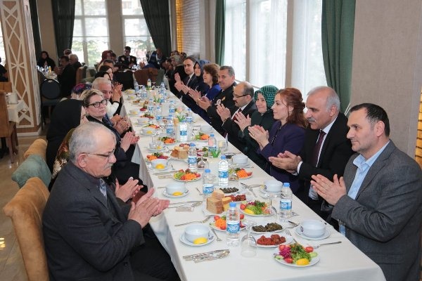 Emniyet Teşkilatının 174. Kuruluş Yıl Dönümü Trabzon'da kutlandı 17